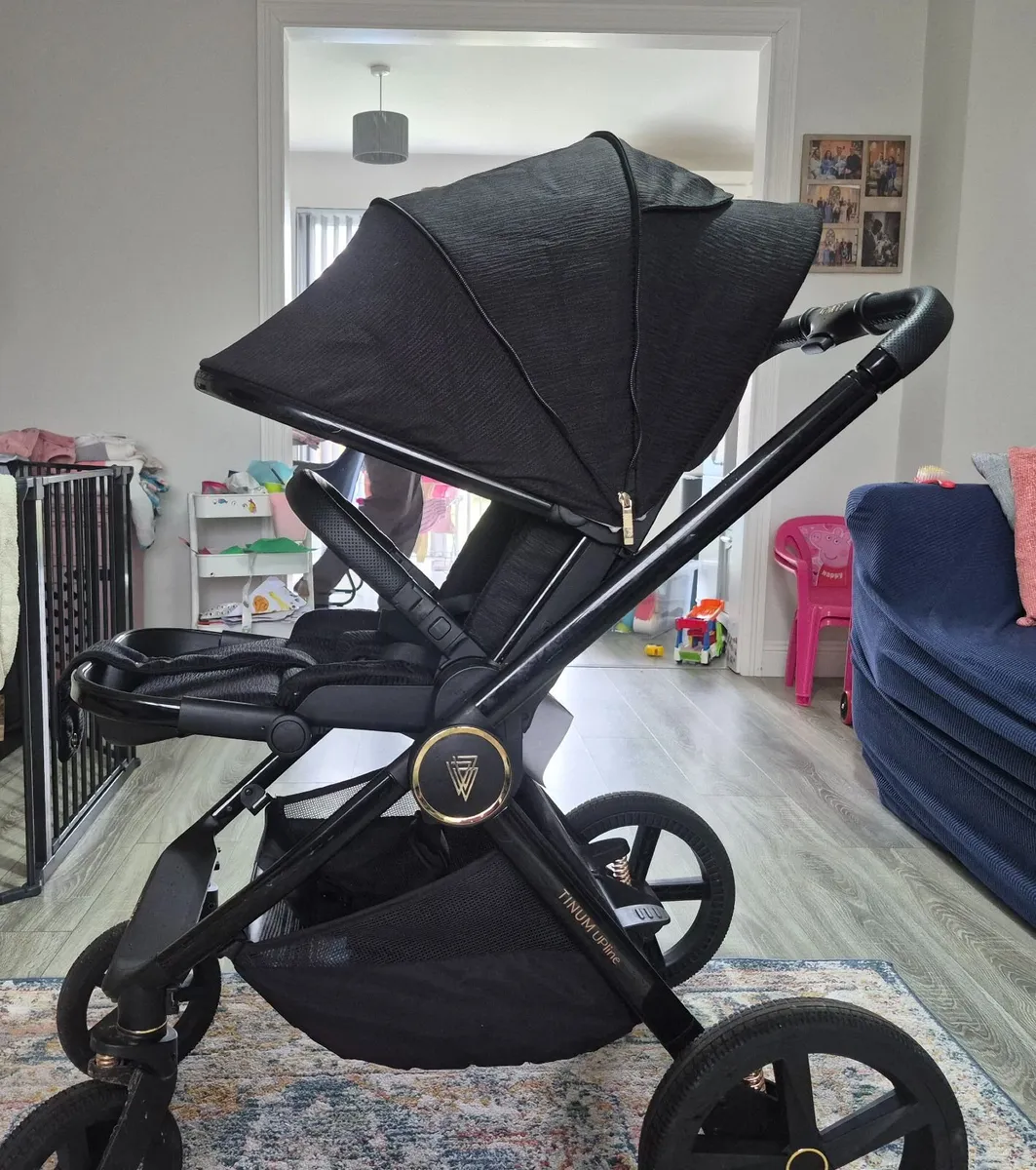 Venicci Tinum Upline Travel System - Image 3