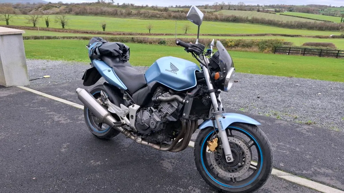 Honda CBF600 - Image 1