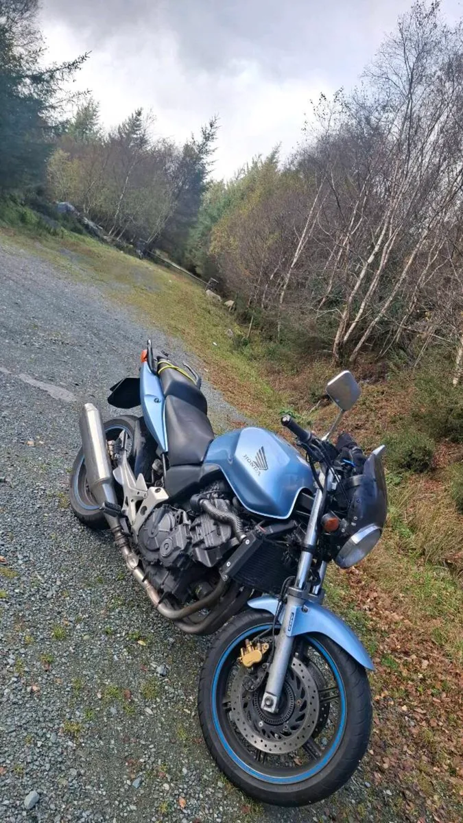 Honda CBF600 - Image 2