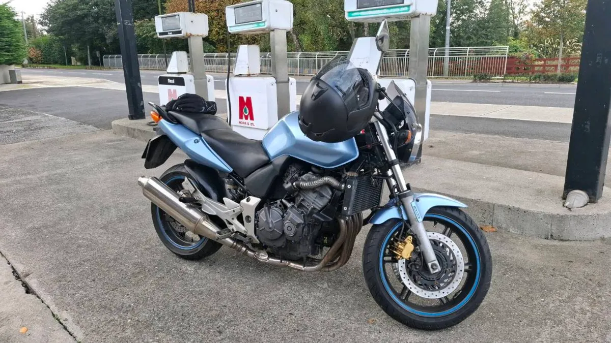 Honda CBF600 - Image 3