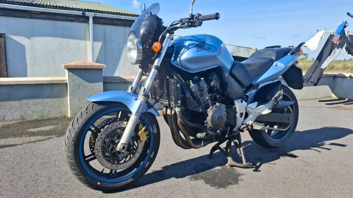 Honda CBF600 - Image 4