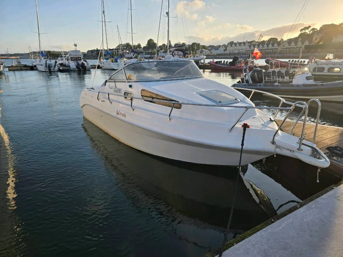 FIESTA DRAGGO 660 - Image 1