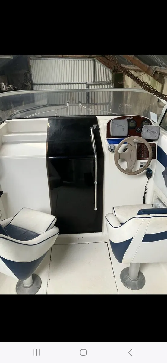 FIESTA DRAGGO 660 - Image 2