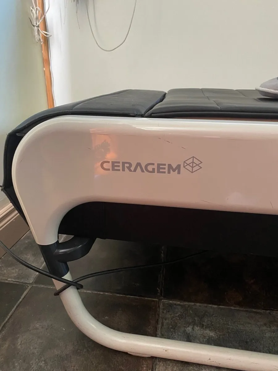 Massage Bed for Sale – SeraGem V3 (Ceragem Master - Image 3