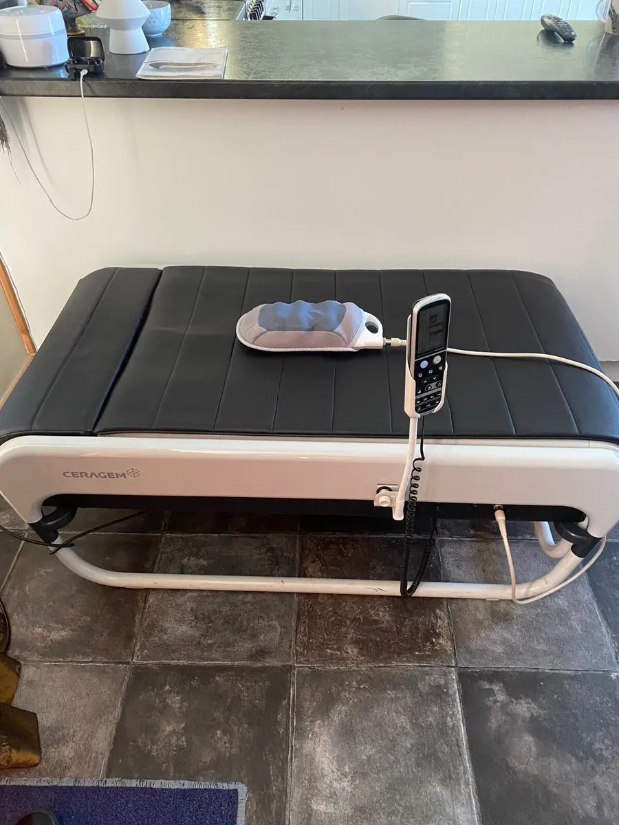 Massage Bed for Sale – SeraGem V3 (Ceragem Master - Image 4