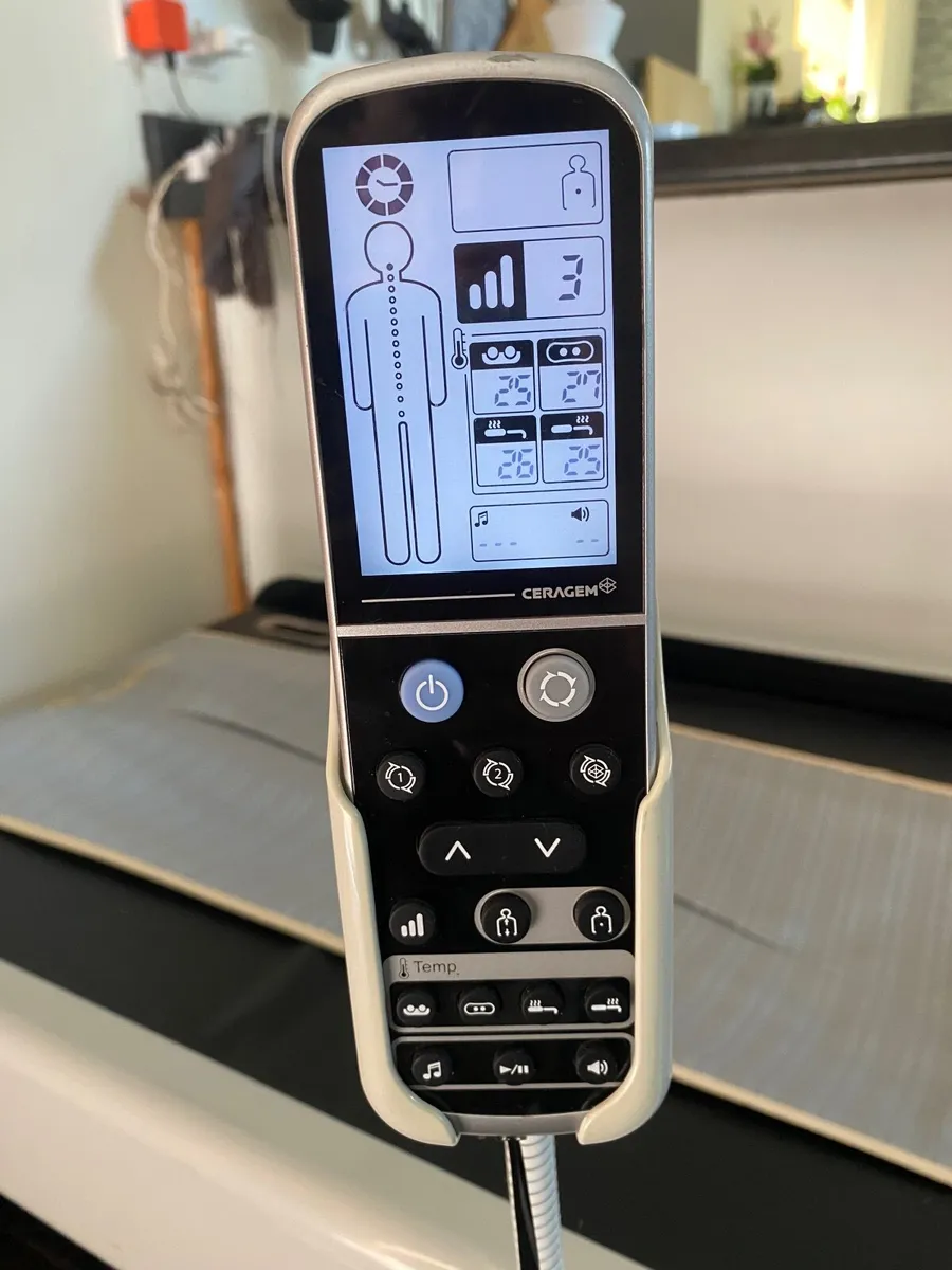 Massage Bed for Sale – SeraGem V3 (Ceragem Master - Image 1