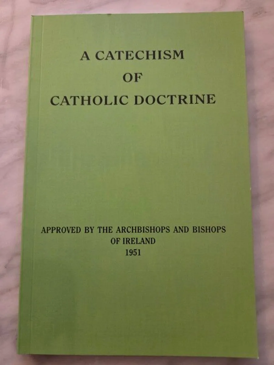 Catechism of Catholic Doctrine - Image 1