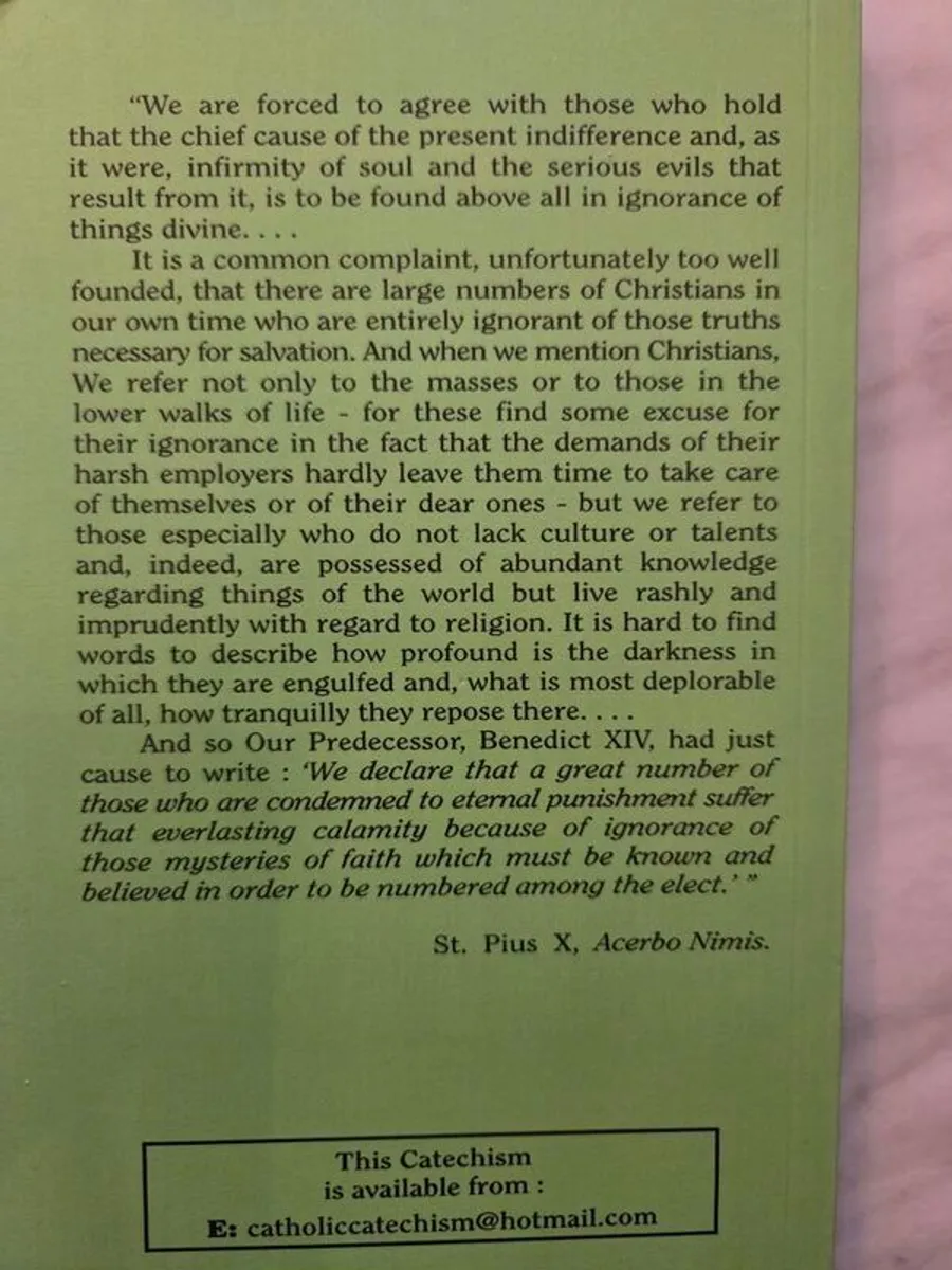 Catechism of Catholic Doctrine - Image 2