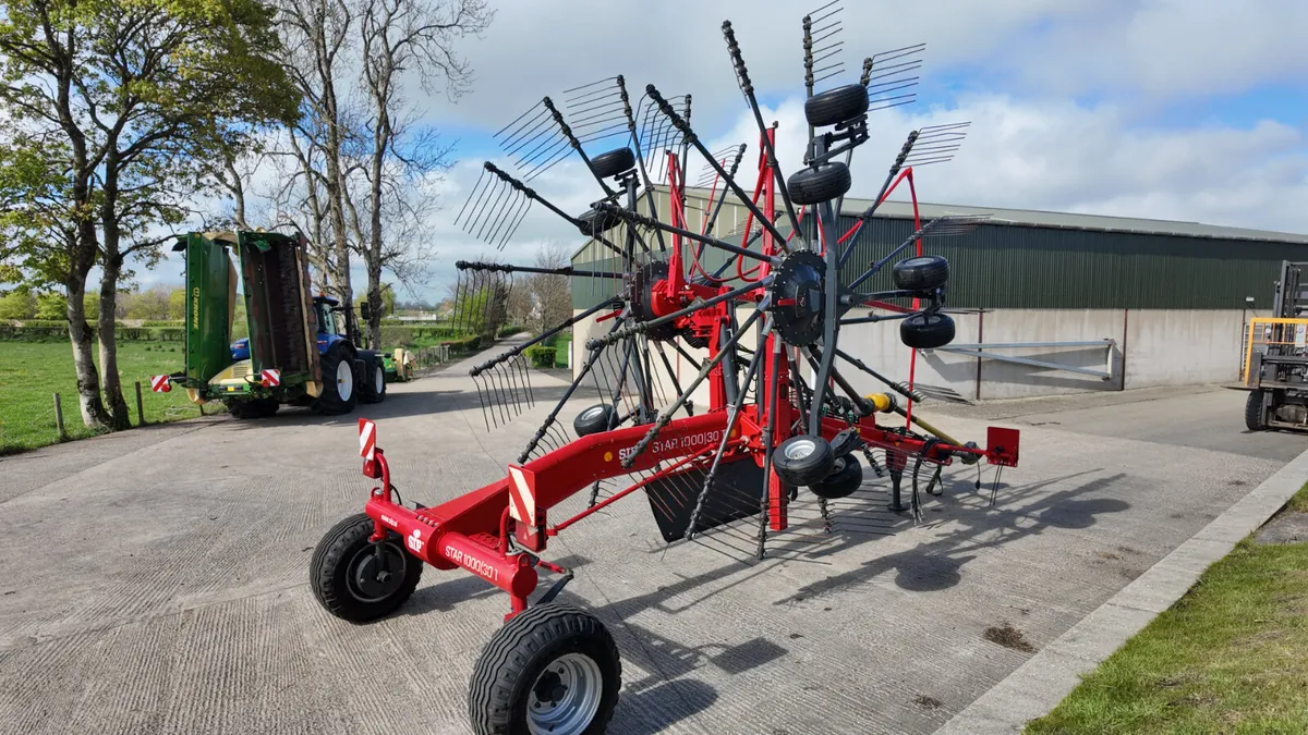 2020 Sip Star 1000/30T - Image 4