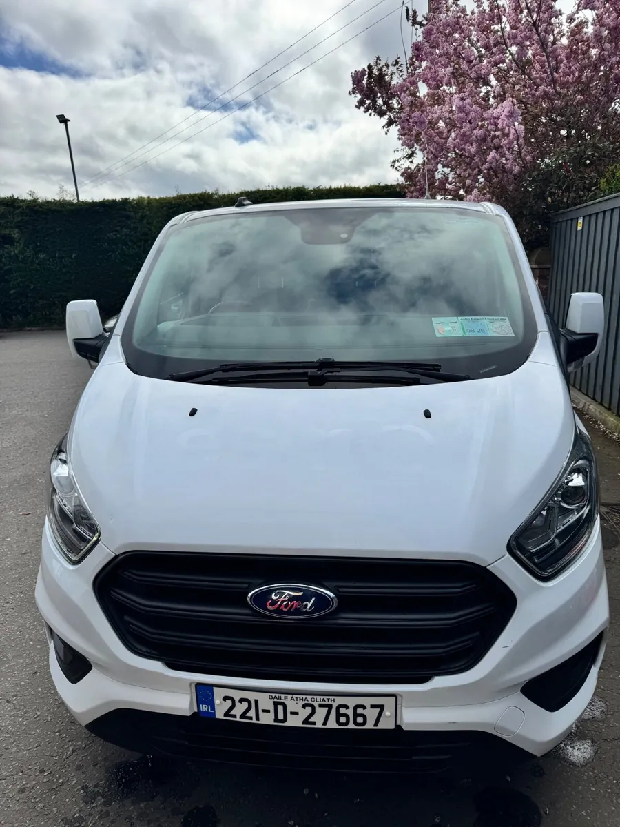Ford Transit Custom 2022 - Image 3