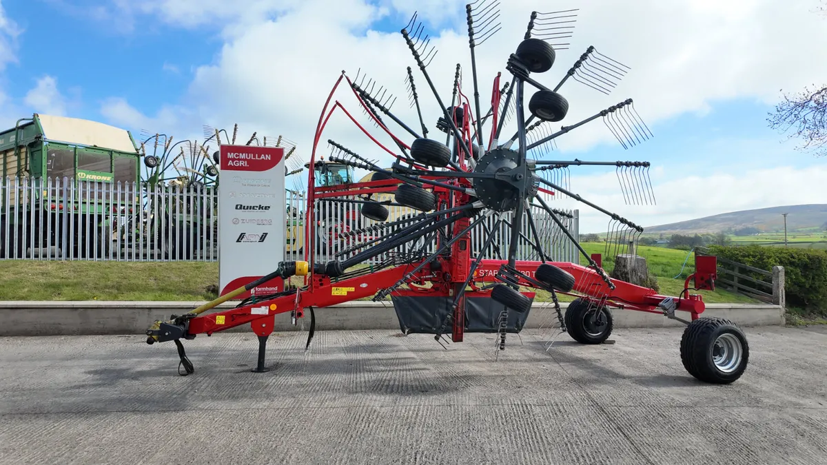 2020 Sip Star 1000/30T - Image 1