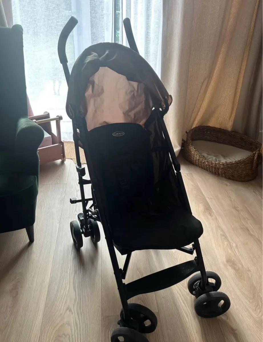 Travel buggy - Image 1