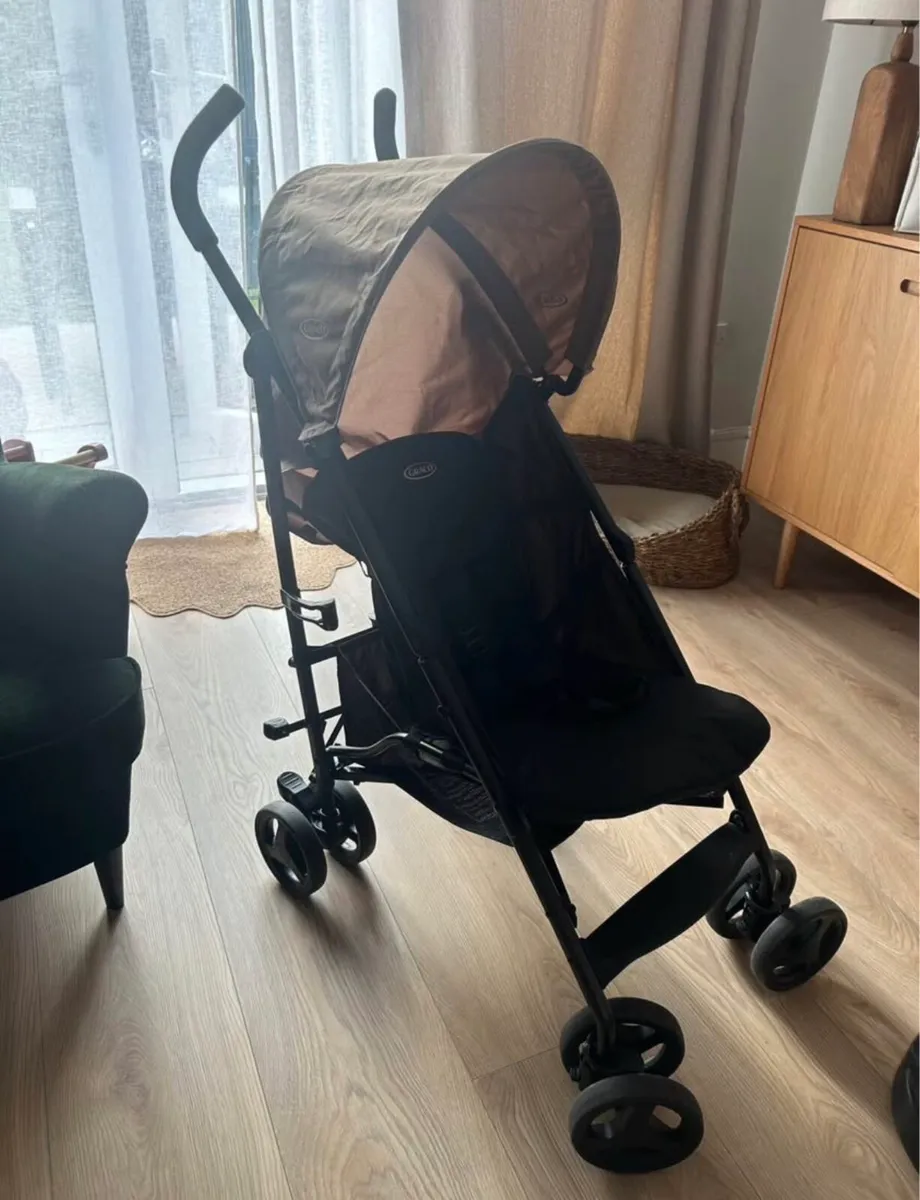 Travel buggy - Image 2