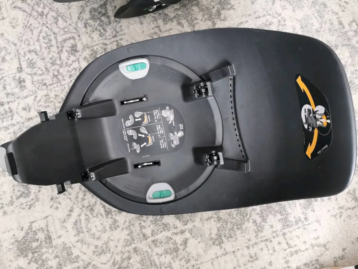 Baby Car Seat - Image 2