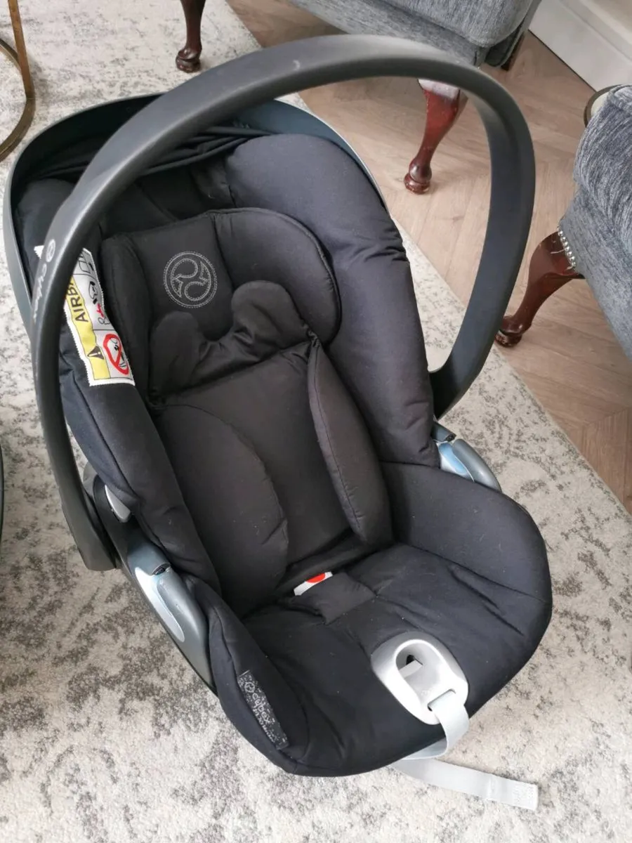Baby Car Seat - Image 3