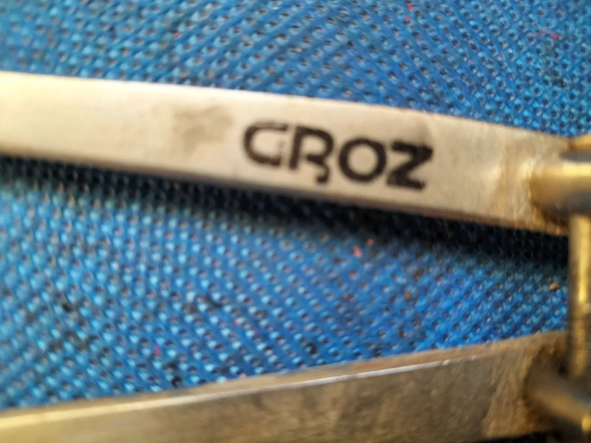 6" Stainless steel Dividers - Image 2