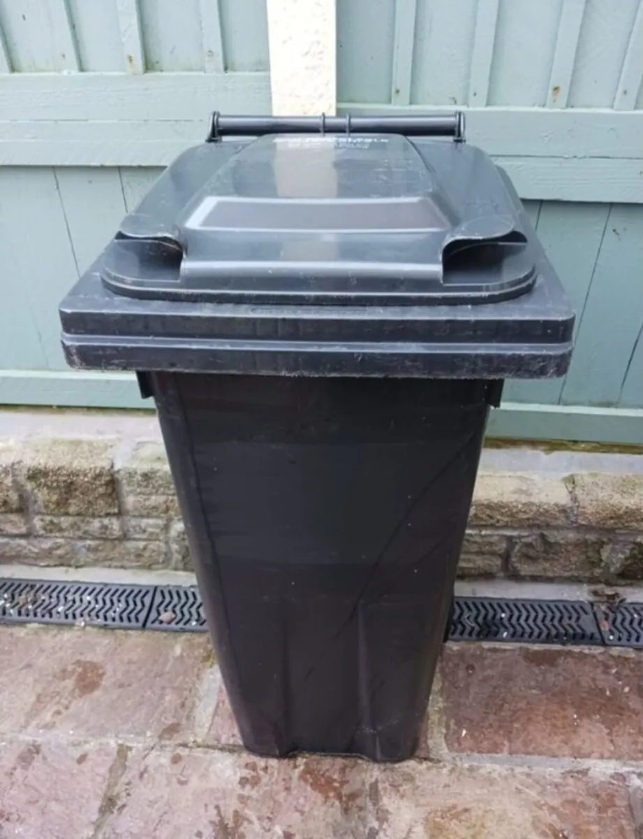 Wheelie bin - Image 1