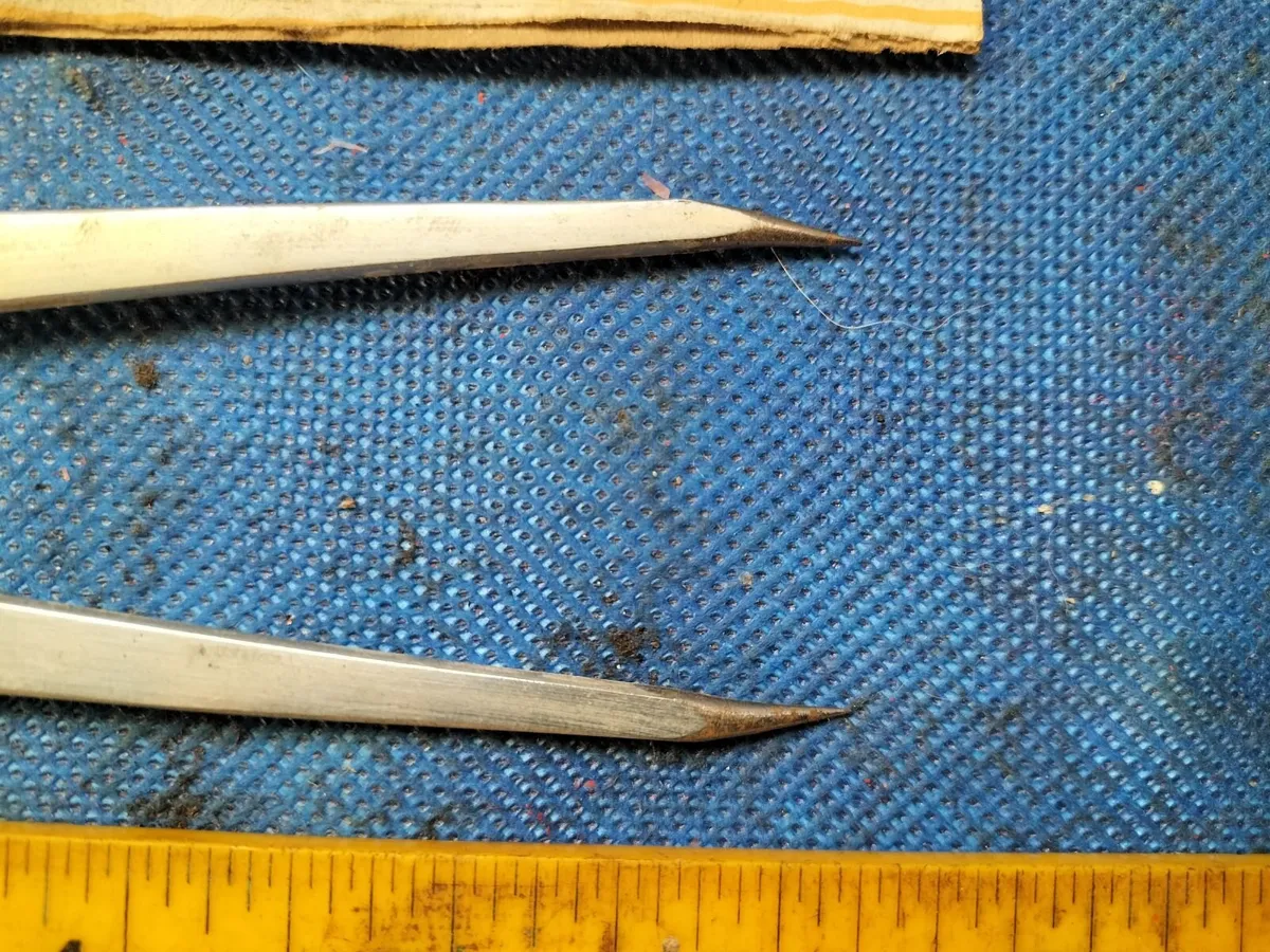 6" Stainless steel Dividers - Image 4