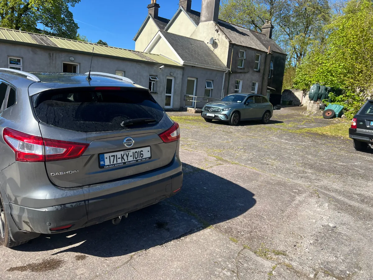 Nissan Qashqai 2017 Commercial - Image 2