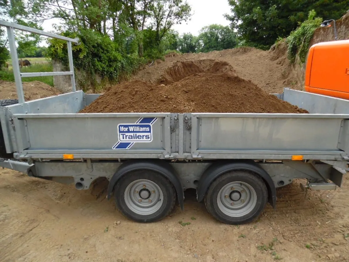 screened top soil for sale - Image 1