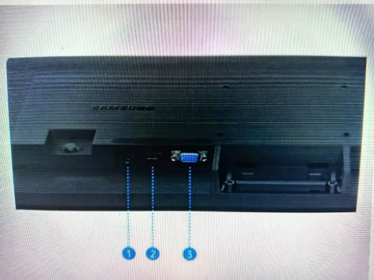 Monitor/TV LENOVO 24" Gaming,PC Brand New In Box - Image 4