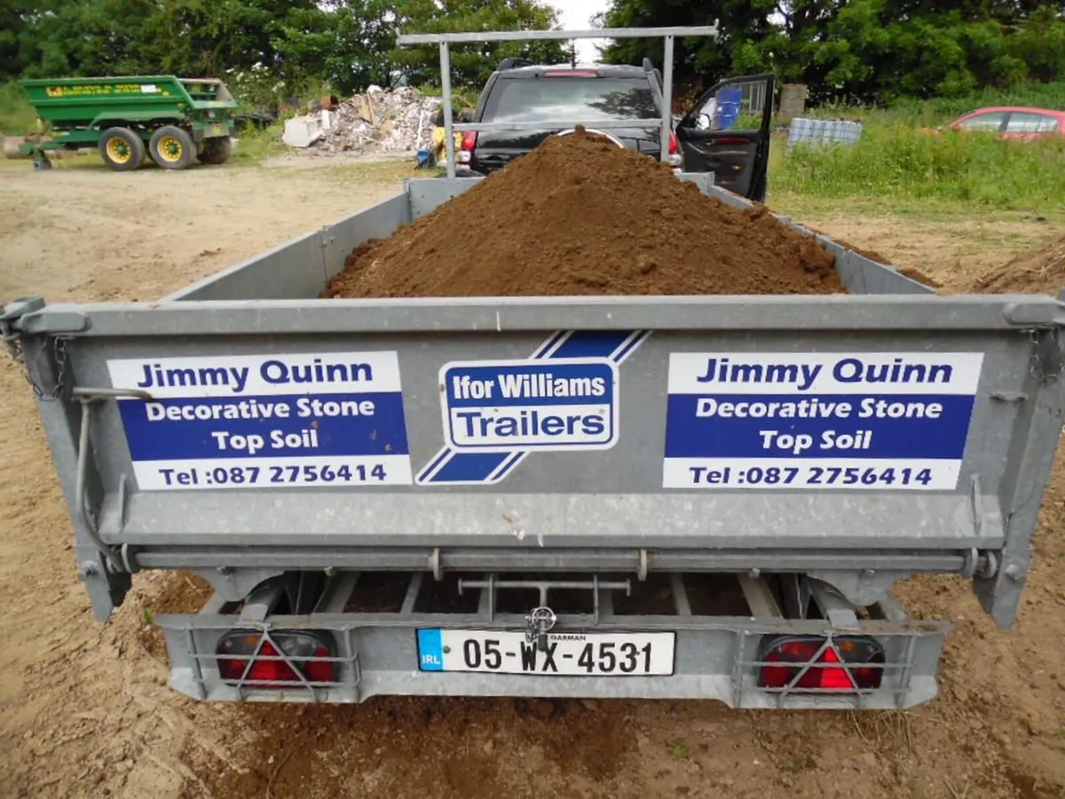 screened top soil for sale - Image 2