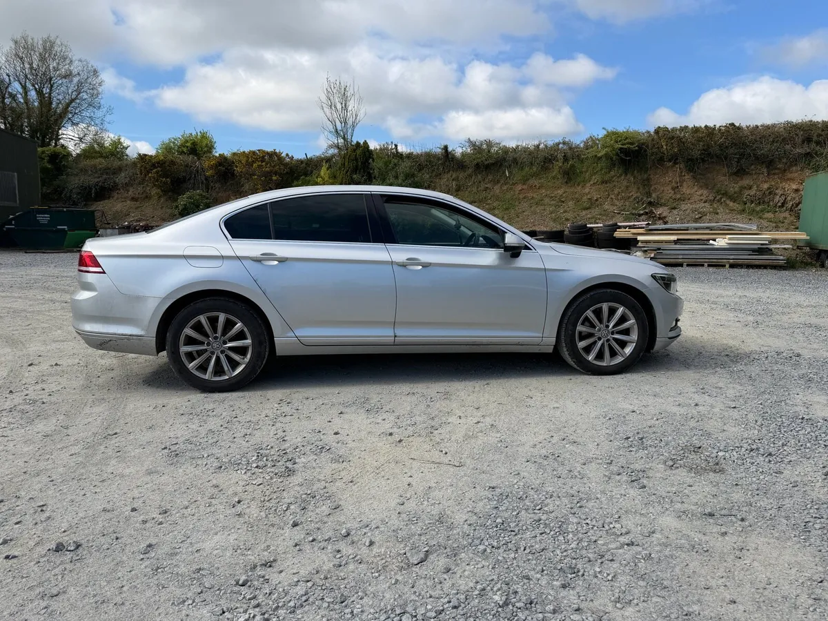 2018 Volkswagen Passat 1.6 diesel - Image 1