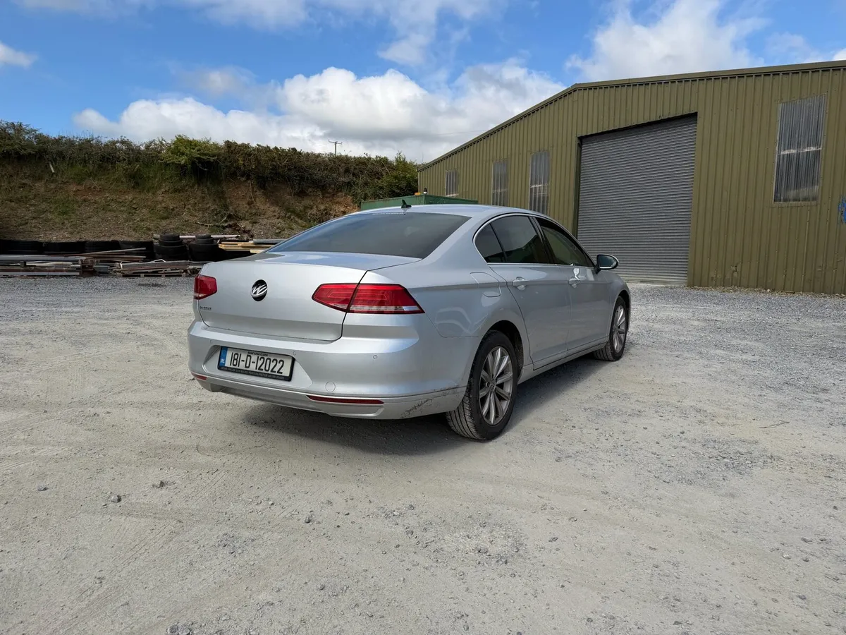 2018 Volkswagen Passat 1.6 diesel - Image 2