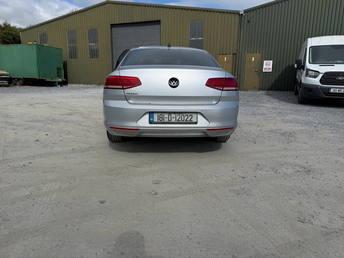 2018 Volkswagen Passat 1.6 diesel - Image 3