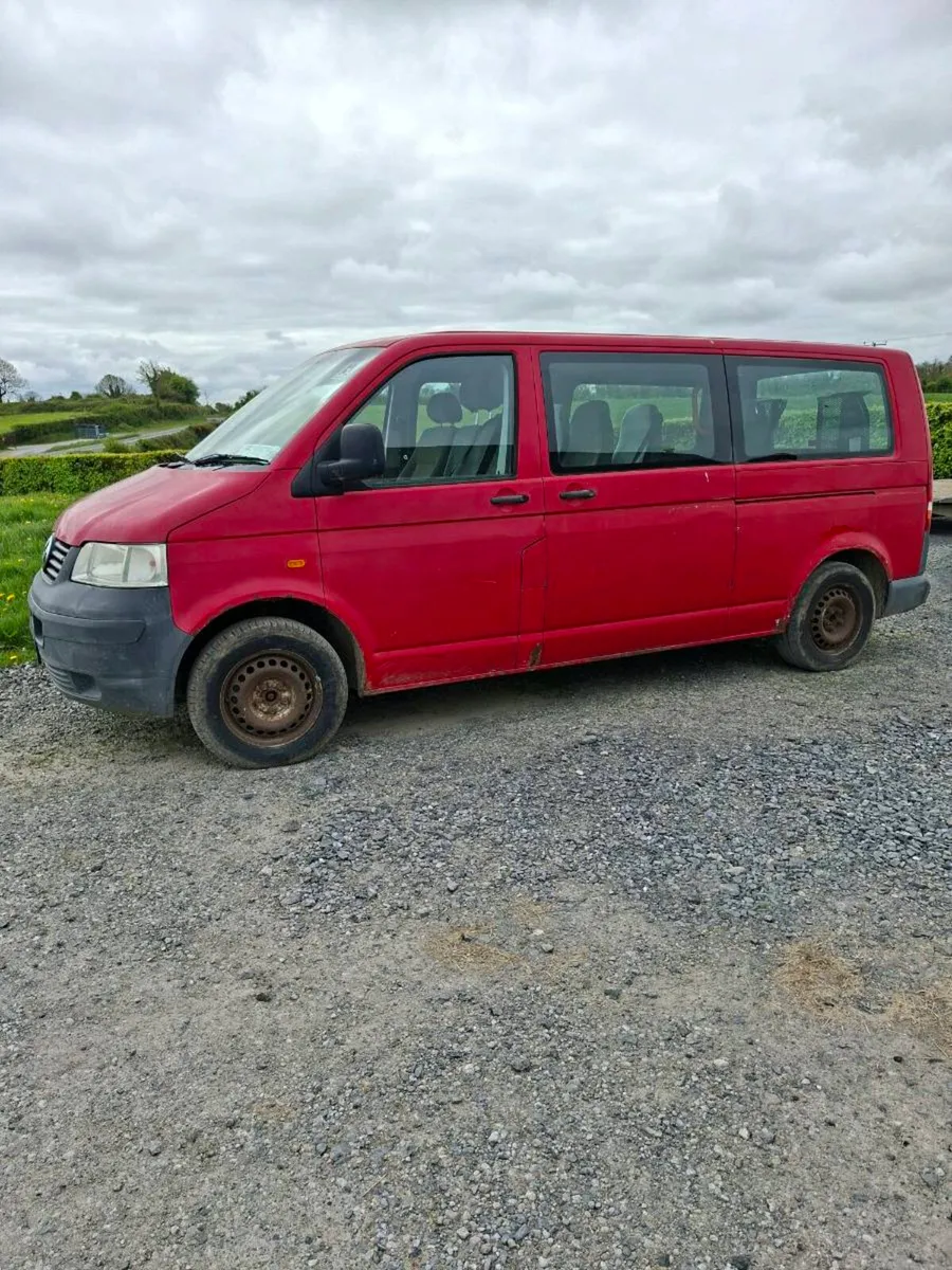 Volkswagen van for sale - Image 1