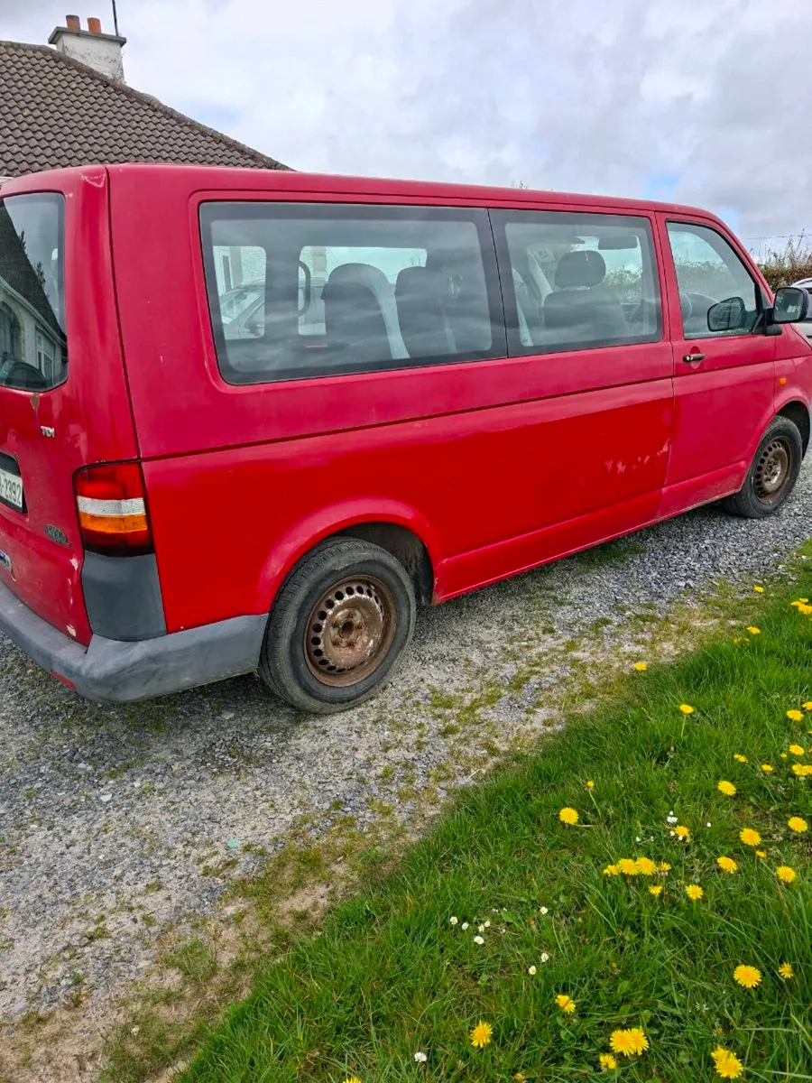 Volkswagen van for sale - Image 2