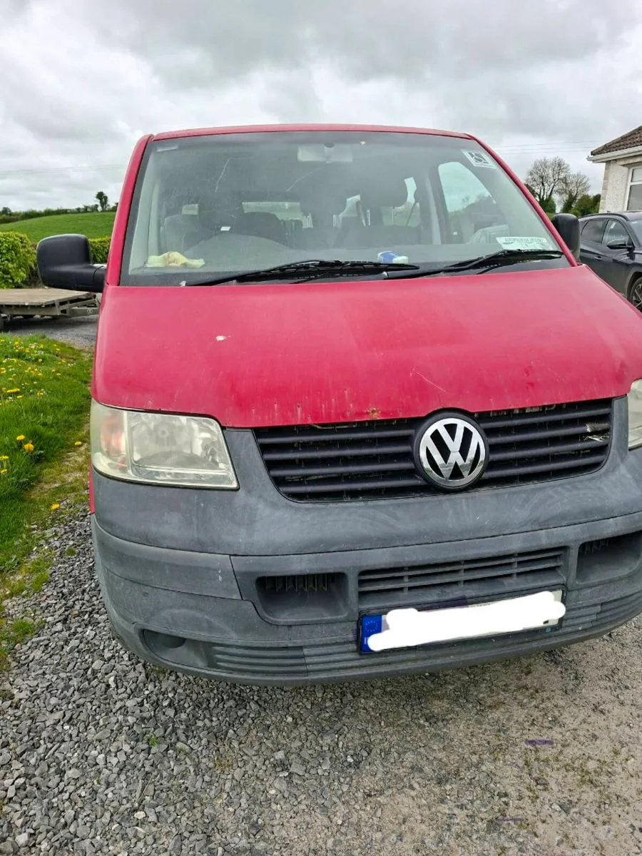 Volkswagen van for sale - Image 3