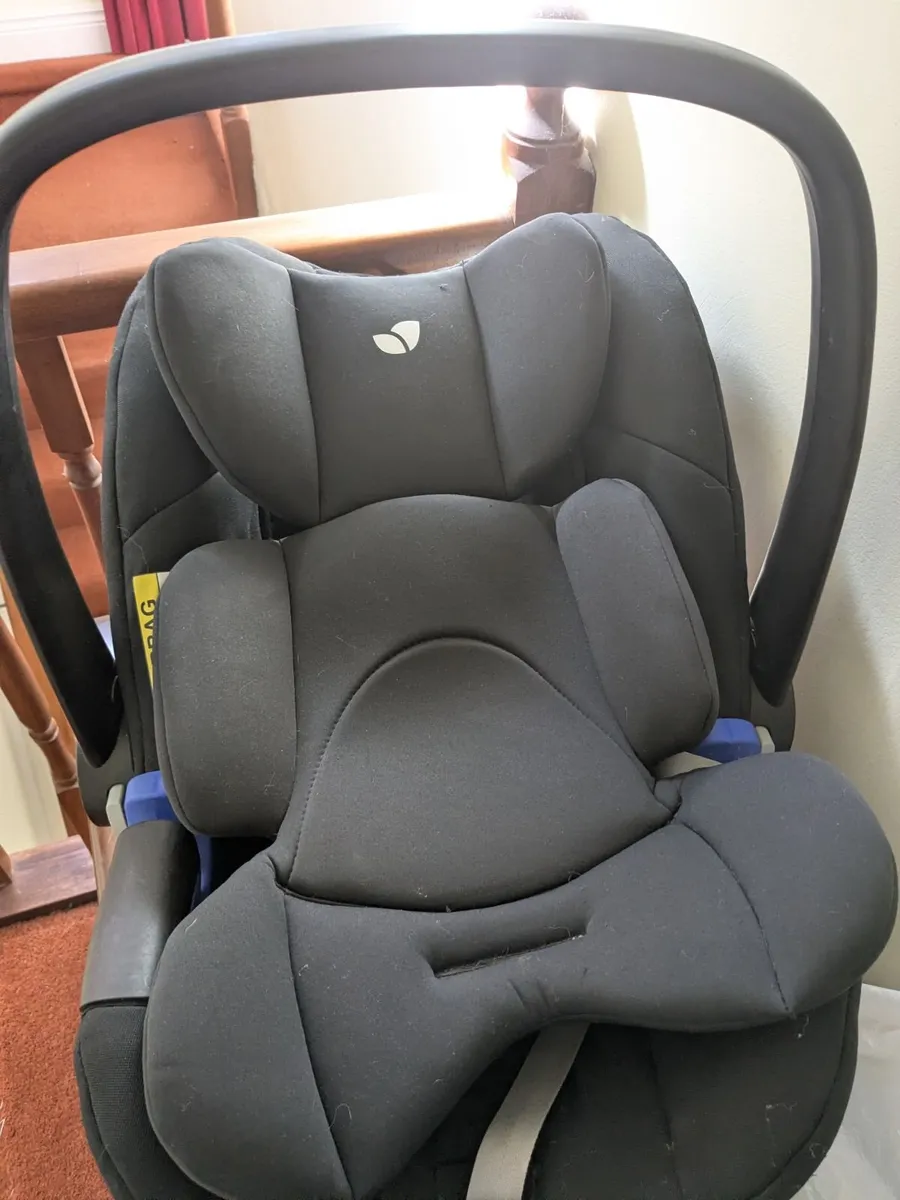 Britax Babysafe i-size carseat - Image 2