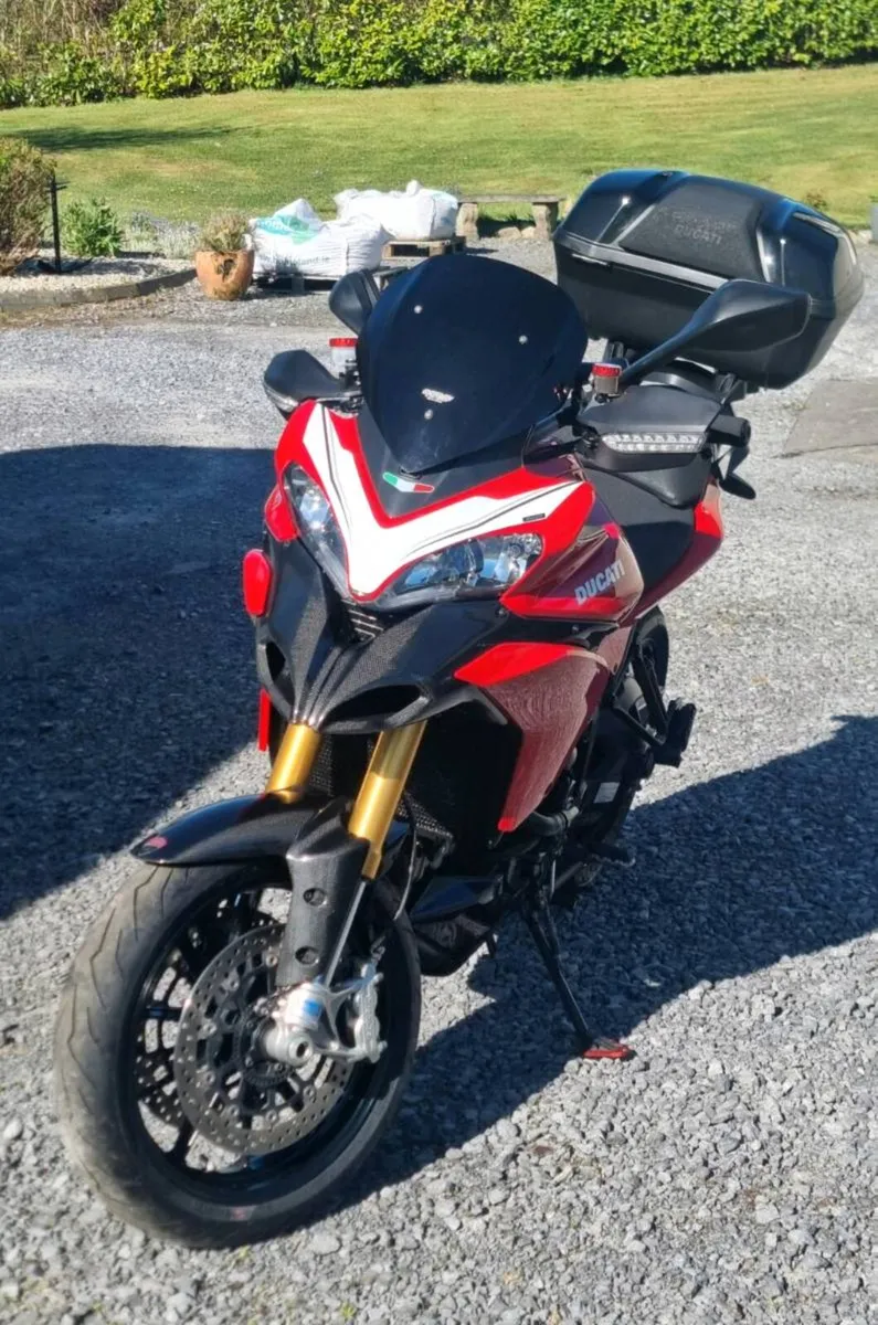 2010 Ducati Multistrada 1200s - Image 1