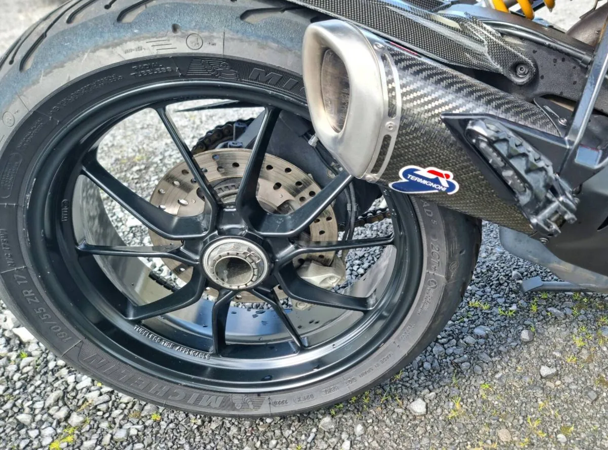 2010 Ducati Multistrada 1200s - Image 3