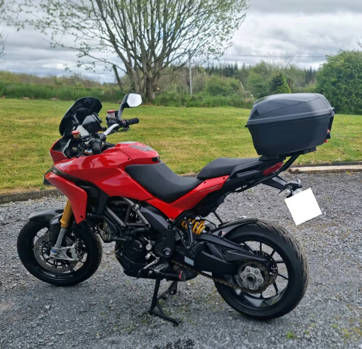 2010 Ducati Multistrada 1200s - Image 4