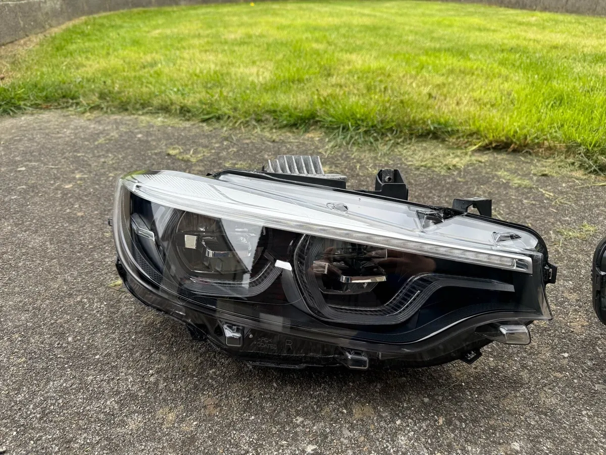 Bmw f80/f82 headlights - Image 3