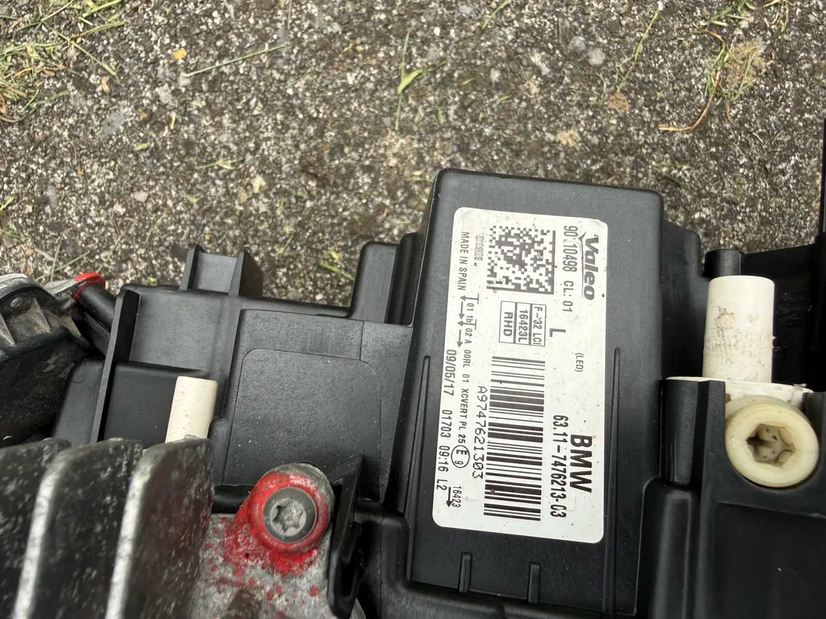 Bmw f80/f82 headlights - Image 4