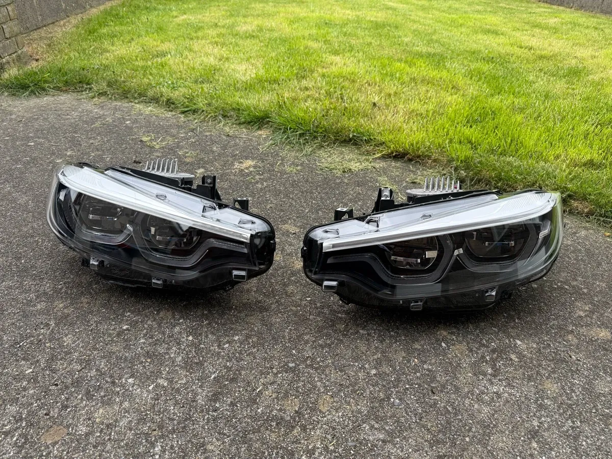 Bmw f80/f82 headlights - Image 1