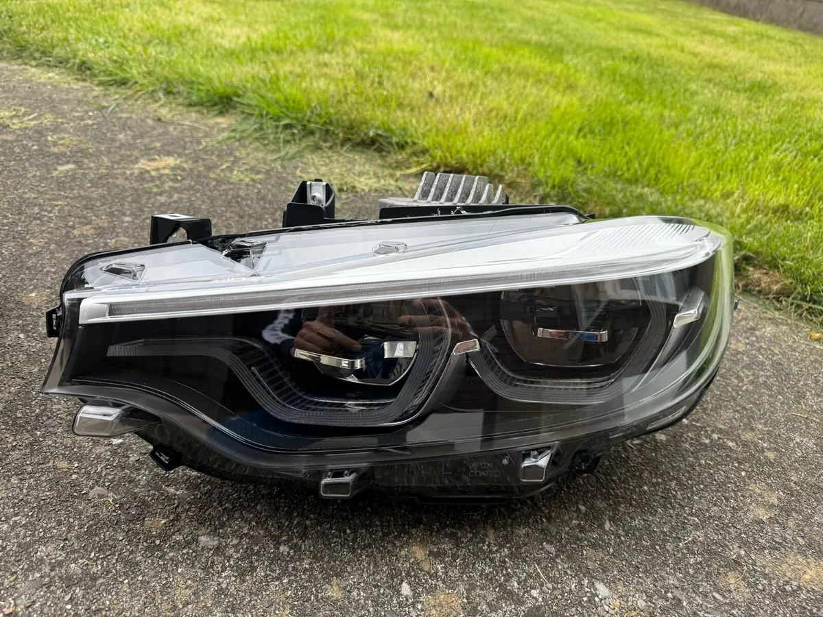 Bmw f80/f82 headlights - Image 2