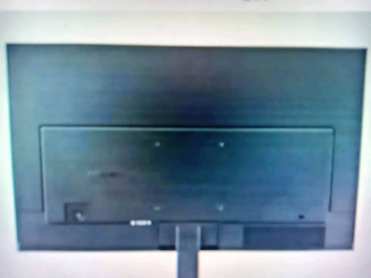 Monitor/TV/PC 24 Inch LENOVO Brand New In Box - Image 2