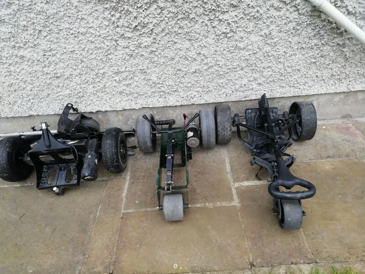 Golf Trolleys - Image 2