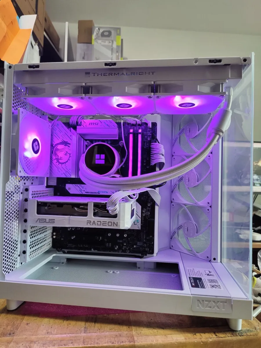 High Performance Custom Gaming PC 14core Intel/ 32 - Image 2