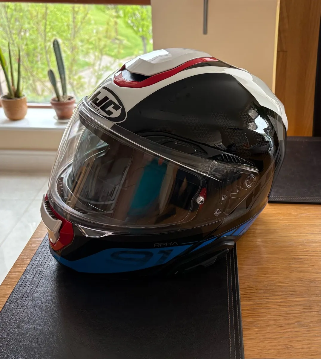 HJC RPHA 91 - SMART HJC 50B included!! - Image 1