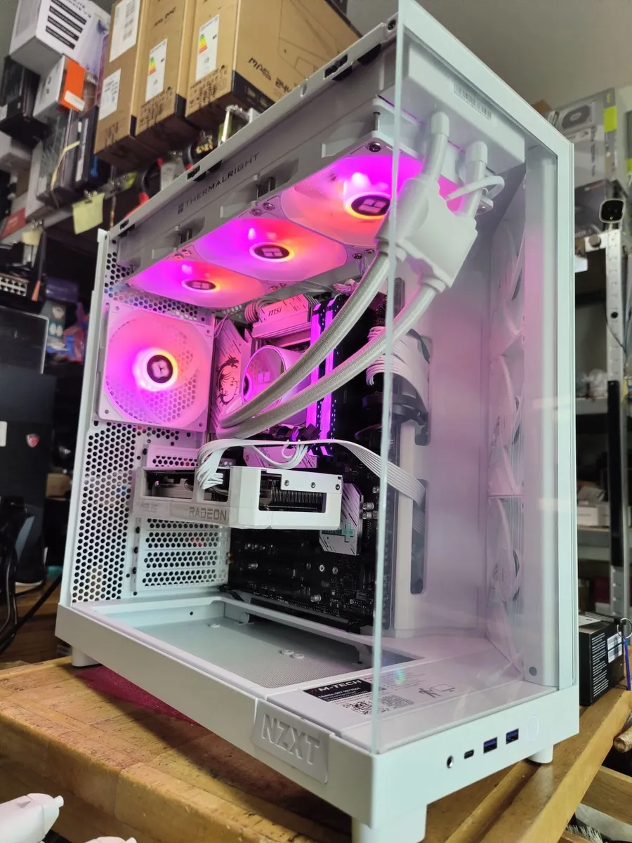 High Performance Custom Gaming PC 14core Intel/ 32 - Image 1