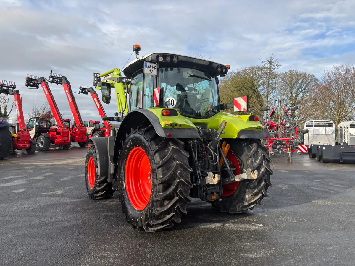 Claas Arion 510 - Image 4