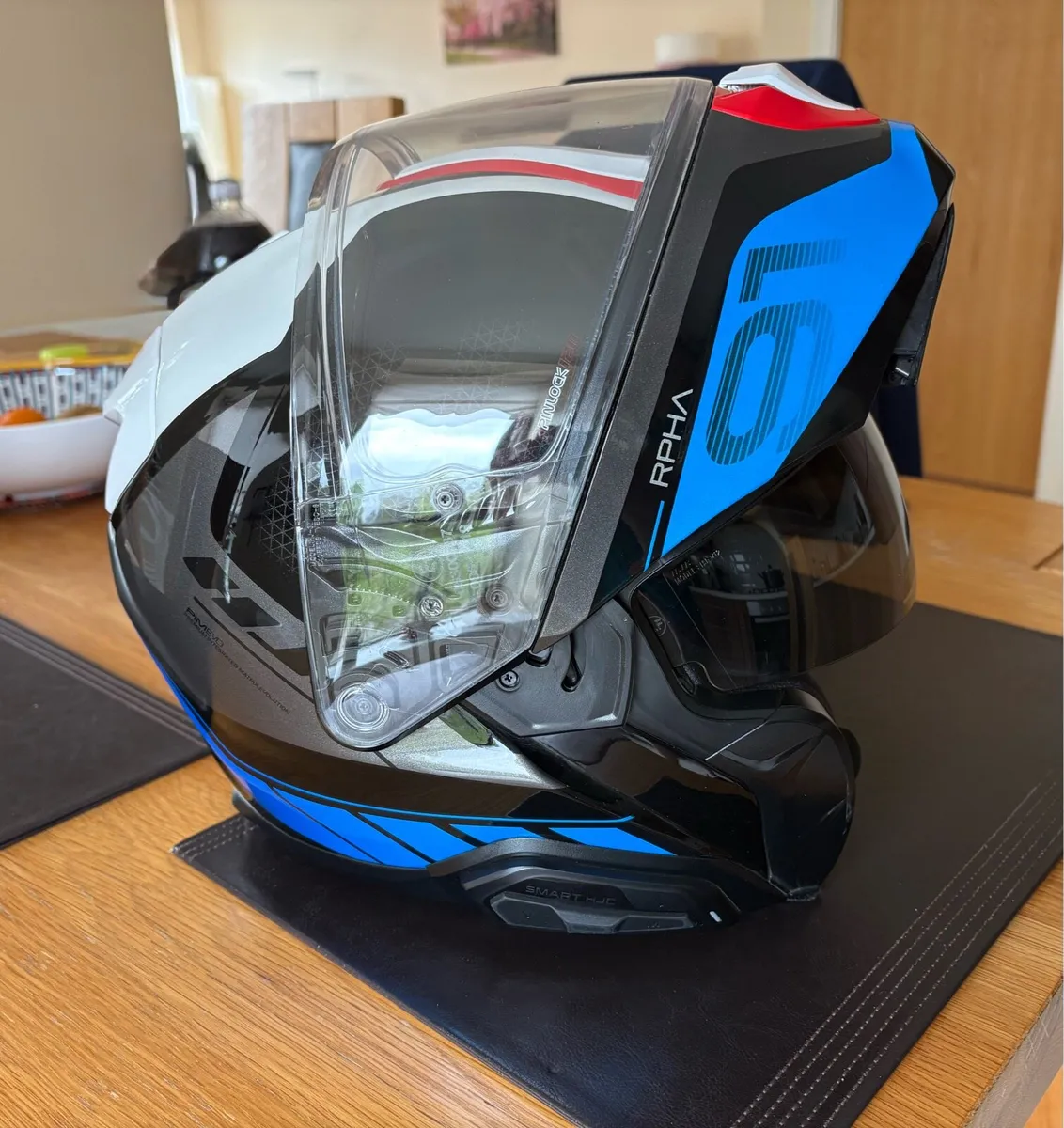 HJC RPHA 91 - SMART HJC 50B included!! - Image 3