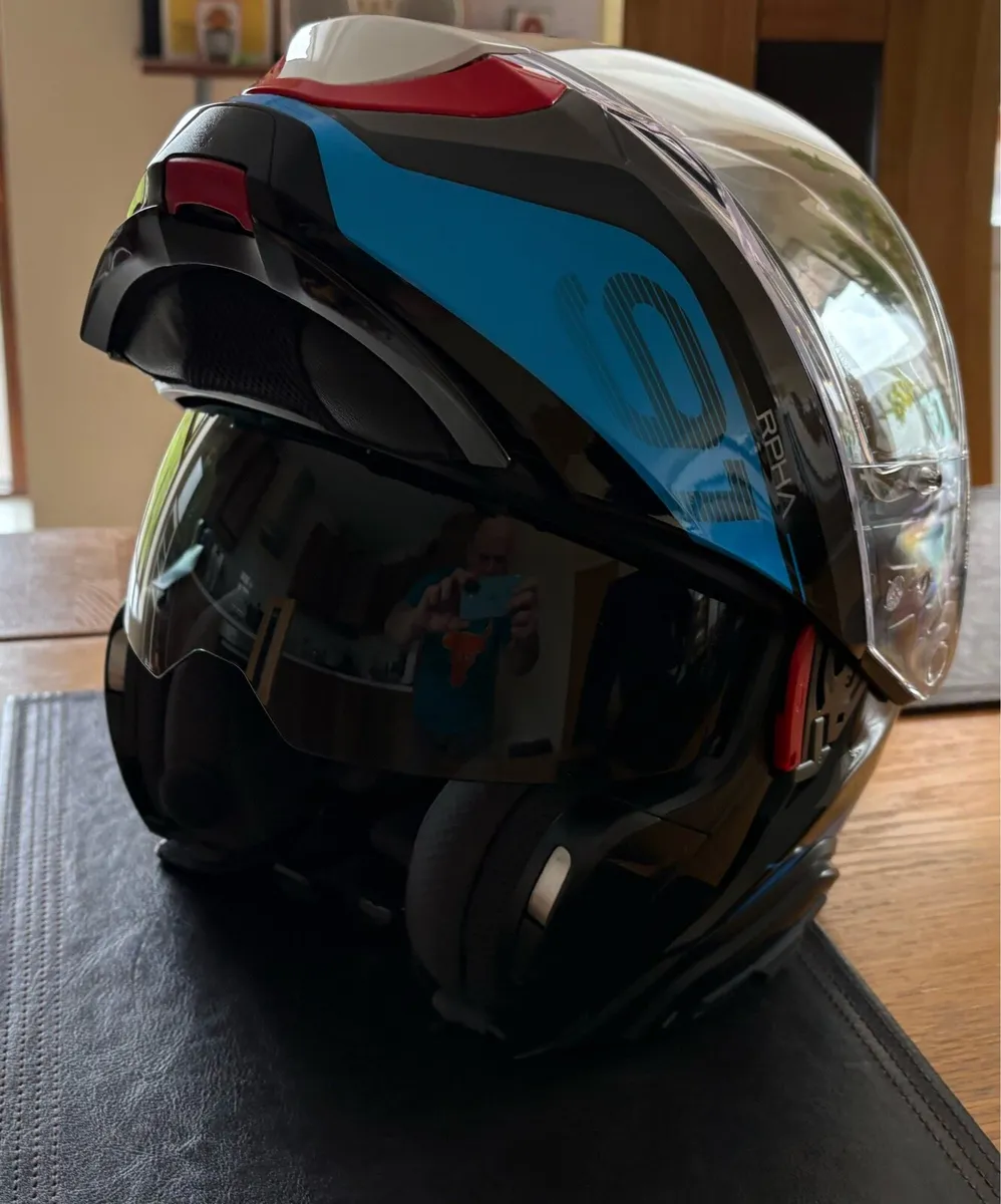 HJC RPHA 91 - SMART HJC 50B included!! - Image 4