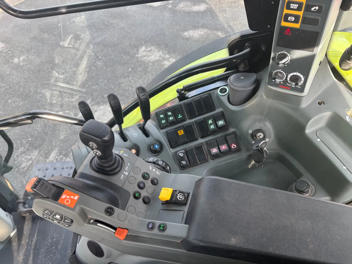 Claas Arion 510 - Image 3