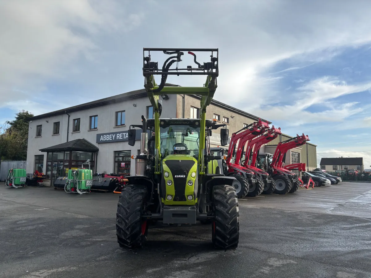 Claas Arion 510 - Image 2